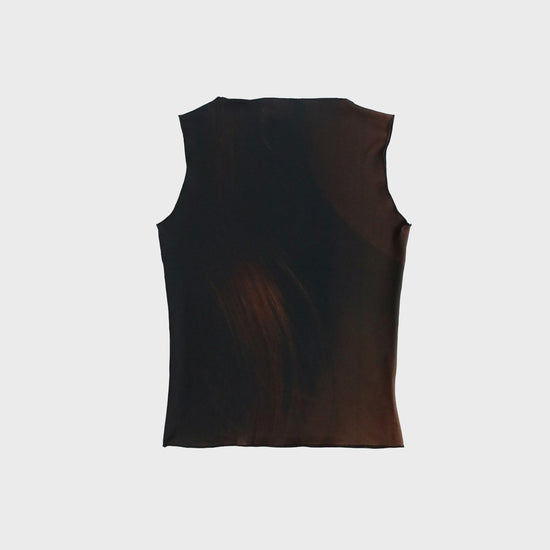 Sleeveless Top Ⅶ [M]