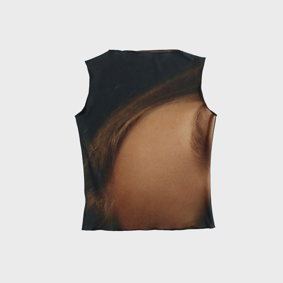 Sleeveless Top Ⅷ [L]