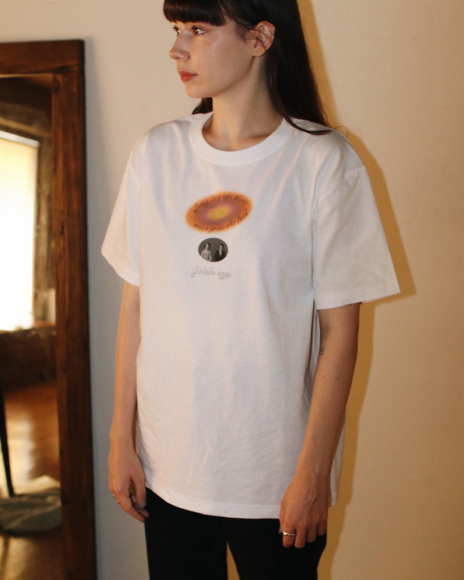 Golden egg T-shirt