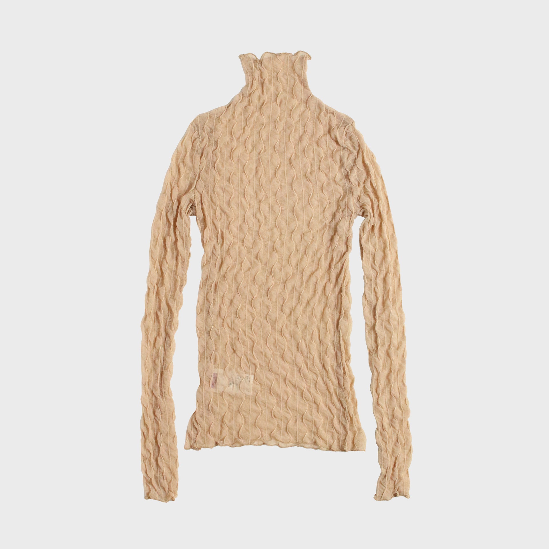 Ross Mesh Top [Butter Cream]