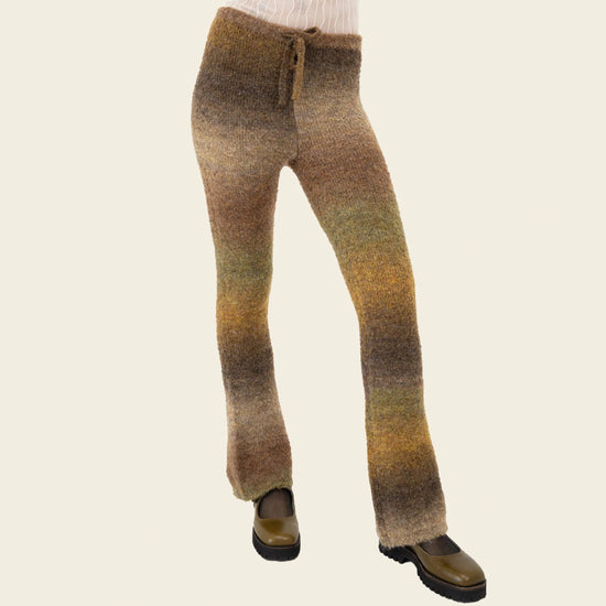 Dusty Knit Pant