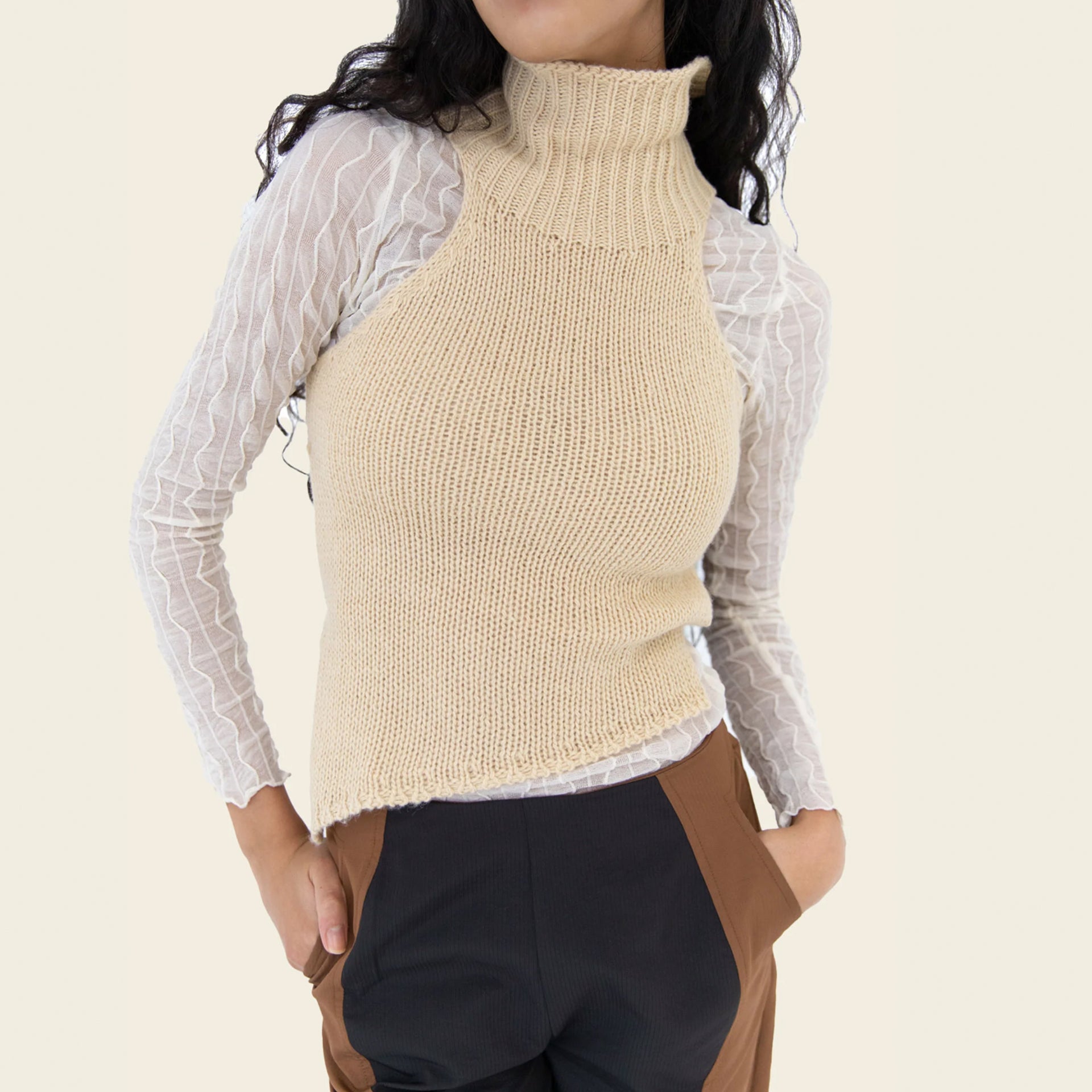 Ryder Crochet Top