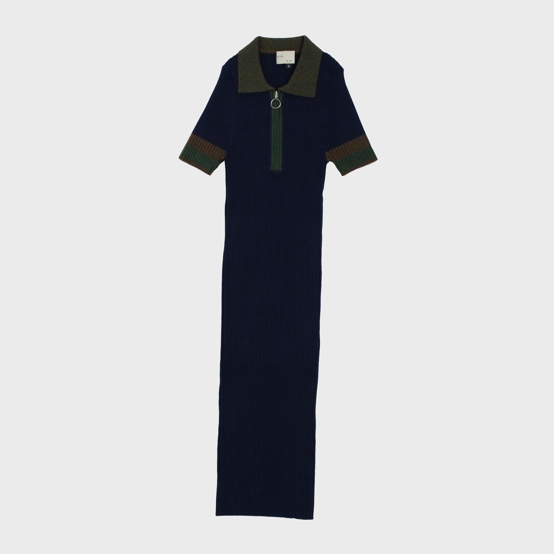 Nonna Polo Dress