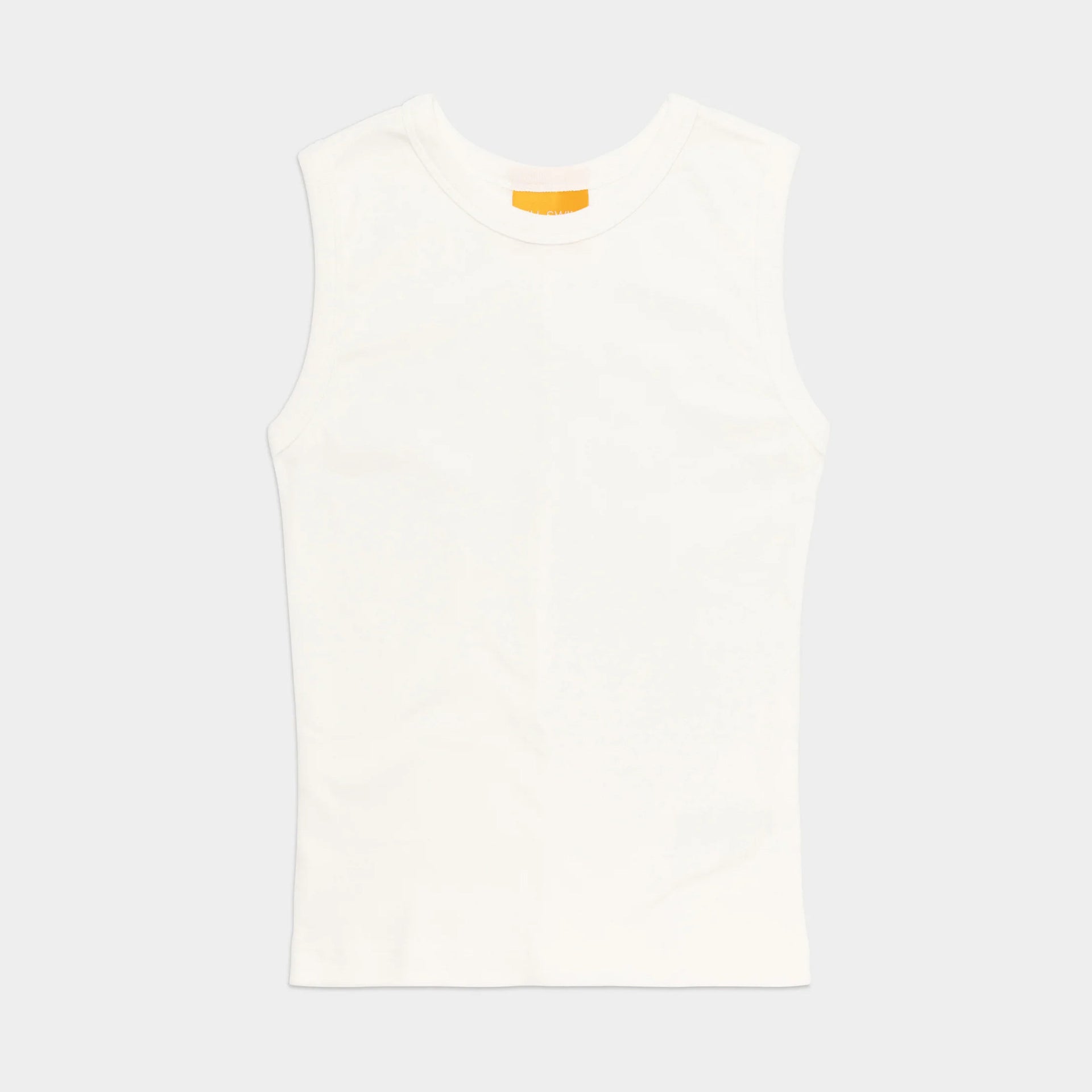 Organic Cotton Shell Tank