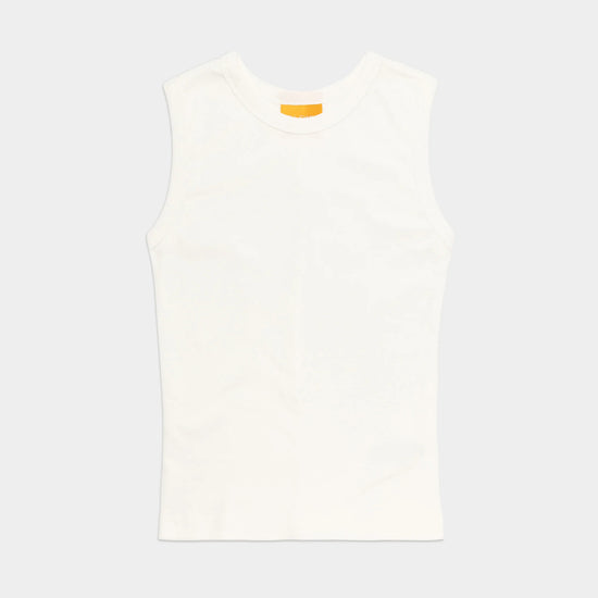 Organic Cotton Shell Tank