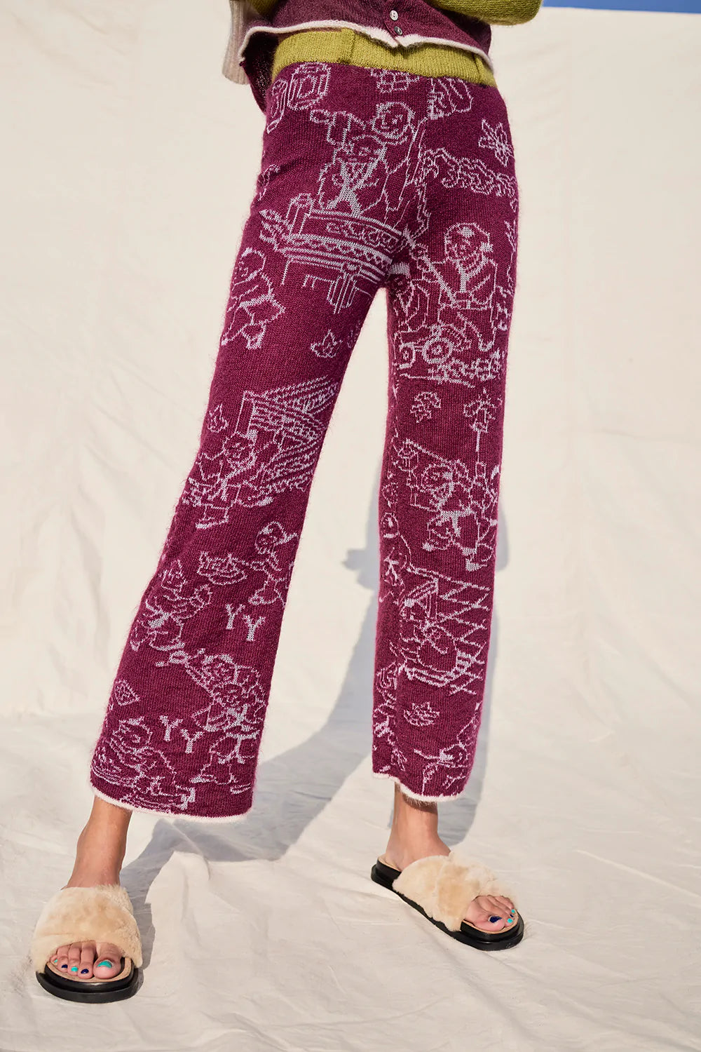 Momo Laza Pant