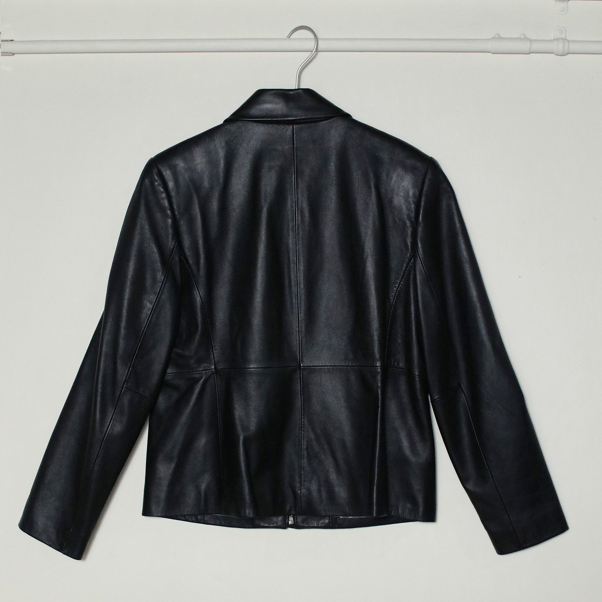 Genuine Lamb Leather Jacket