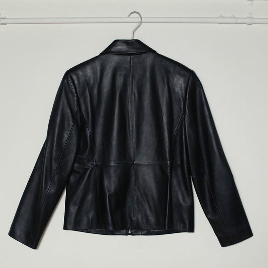 Genuine Lamb Leather Jacket