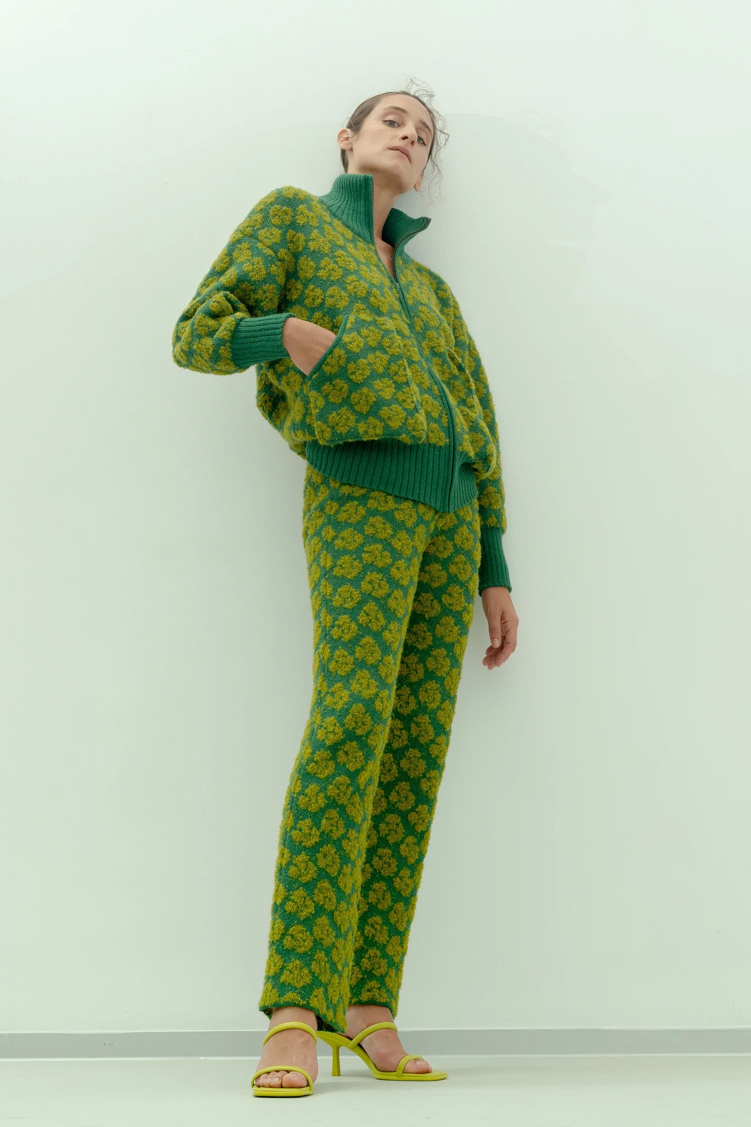 Golgoli Pants [Green]